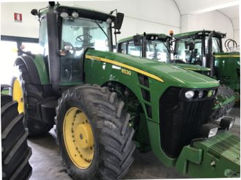 Farm tractor John Deere 8530: picture 1