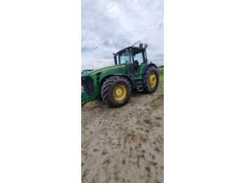 Farm tractor JOHN DEERE 8530