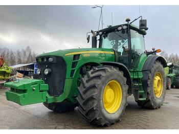 Farm tractor John Deere 8530 AutoPower: picture 1