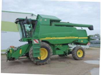 Combine harvester John Deere 9560I WTS: picture 1