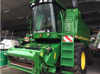 Combine harvester John Deere 9640 WTS: picture 1