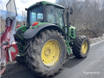 Farm tractor JOHN DEERE 6930