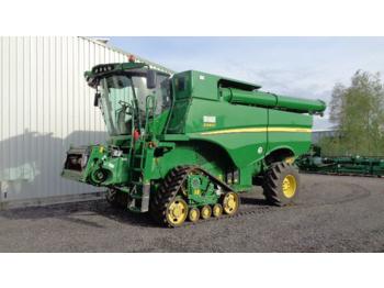 Combine harvester John Deere S 690 # 12m - 640 X: picture 1