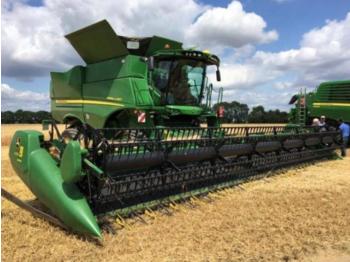 Combine harvester John Deere S 780: picture 1