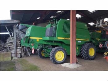 Combine harvester John Deere T660: picture 1