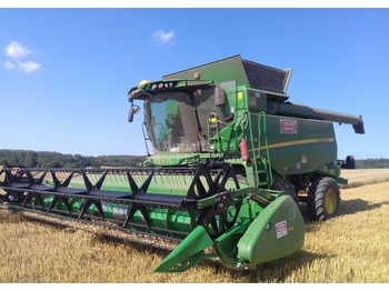 Combine harvester John Deere T670: picture 1