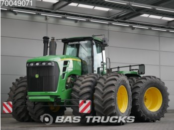 Farm tractor John Deere Tractor Traktor 9530 Powershift Dual-Wheels 4X4: picture 1