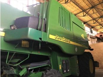 Combine harvester John Deere WTS 9640 HILLMASTER MIT 620R: picture 1