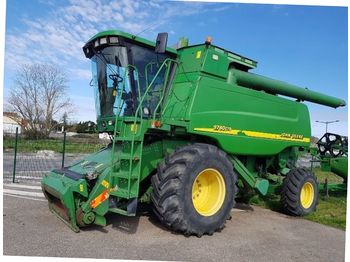 Combine harvester John Deere cts 9780: picture 1