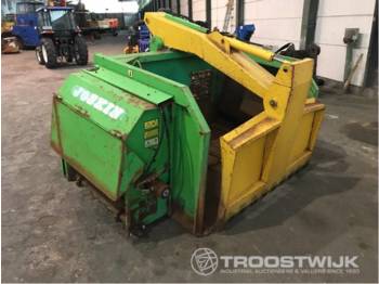 Silage equipment Joskin 1900DL: picture 1