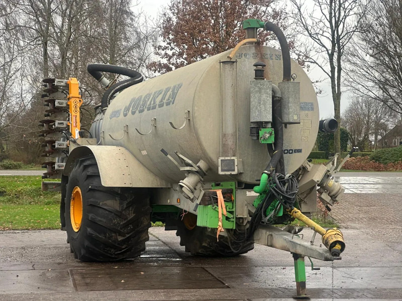 Agricultural machinery Joskin Cobra 10 m3 10.000 Liter vacuümtank Giertank