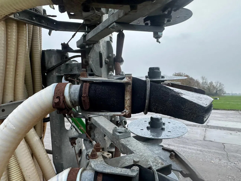 Agricultural machinery Joskin Mutli 6020/28 Multi action zodenbemester Bemester