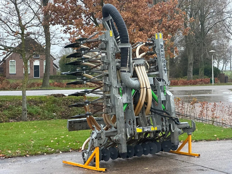 Agricultural machinery Joskin Mutli 6020/28 Multi action zodenbemester Bemester