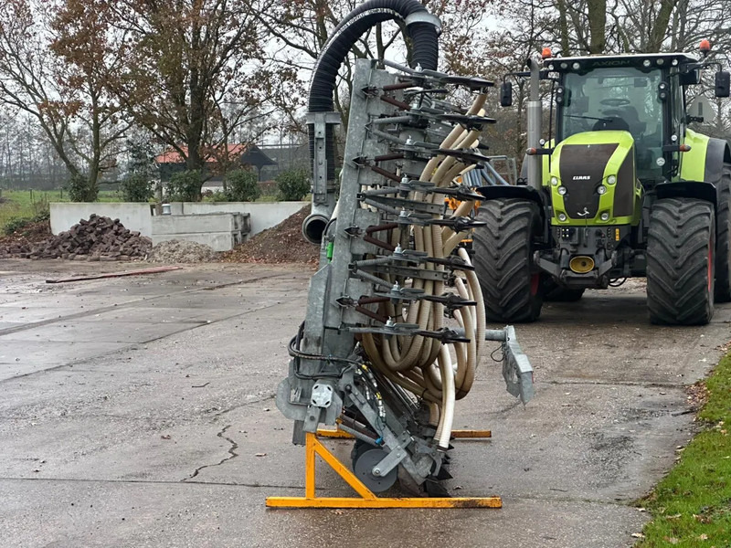 Agricultural machinery Joskin Mutli 6020/28 Multi action zodenbemester Bemester