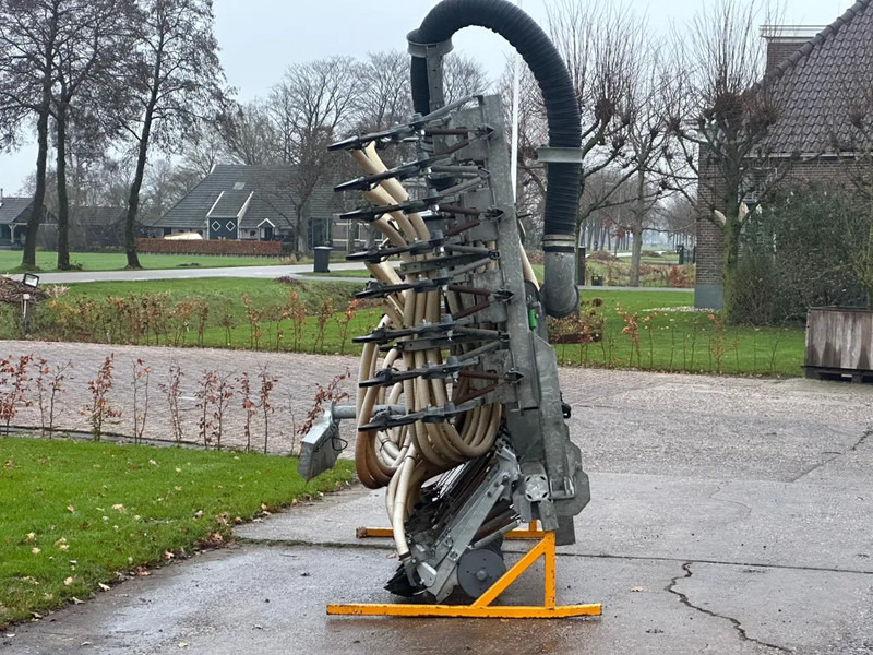 Agricultural machinery Joskin Mutli 6020/28 Multi action zodenbemester Bemester