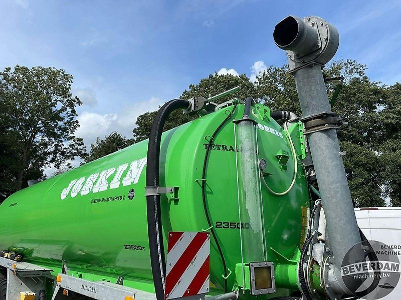 Agricultural machinery Joskin Tetraliner 23500T