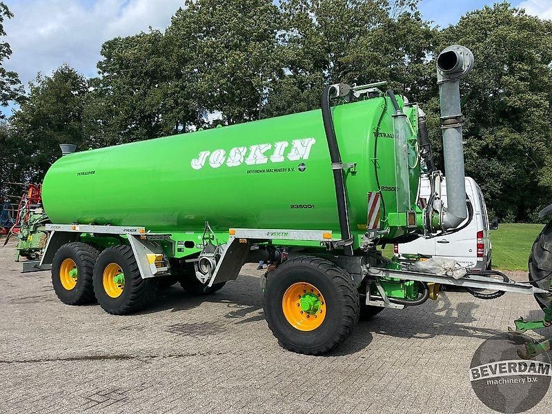 Agricultural machinery Joskin Tetraliner 23500T