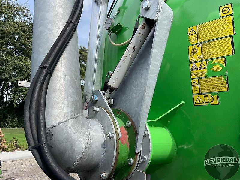 Agricultural machinery Joskin Tetraliner 23500T