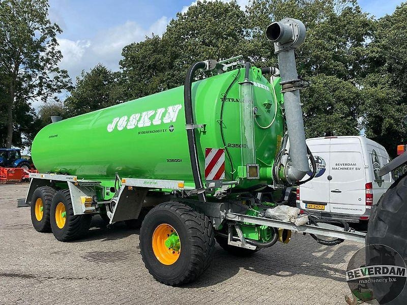 Agricultural machinery Joskin Tetraliner 23500T