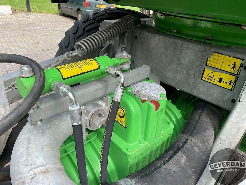 Agricultural machinery Joskin Tetraliner 23500T