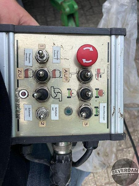 Agricultural machinery Joskin Tetraliner 23500T