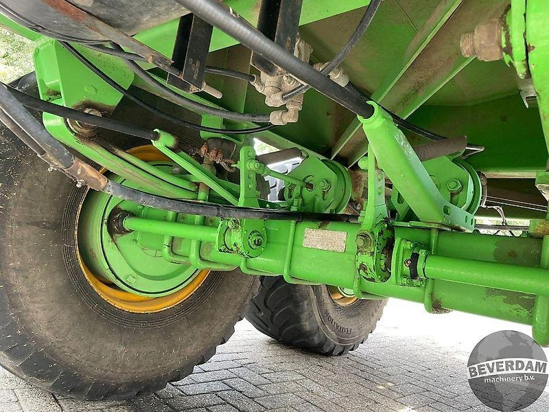 Agricultural machinery Joskin Tetraliner 23500T