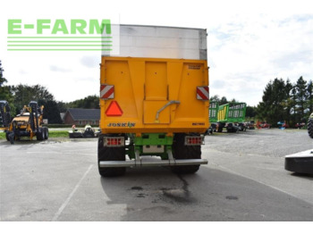 Farm tipping trailer/ Dumper Joskin trans - ktp 22/50: picture 4