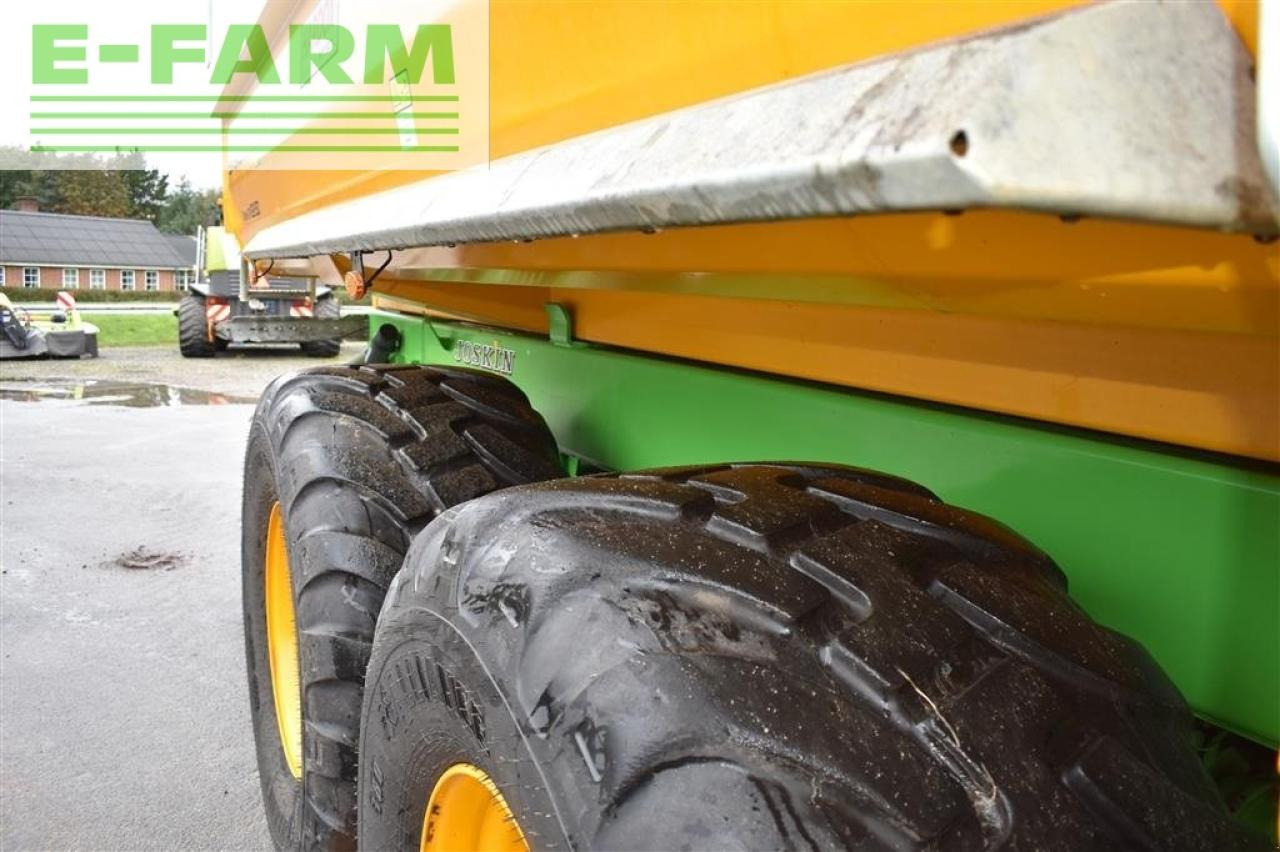 Farm tipping trailer/ Dumper Joskin trans - ktp 22/50: picture 5
