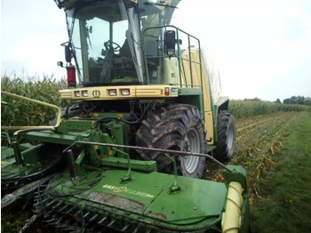 Combine harvester KRONE Big X 500: picture 1