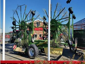 Hay and forage equipment KRONE SWADRO 1250 CIRKELHARK: picture 1