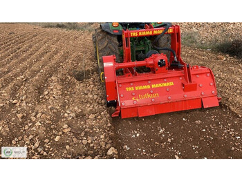 Soil tillage equipment KRUSZARKA do kamieni 150 cm: picture 4
