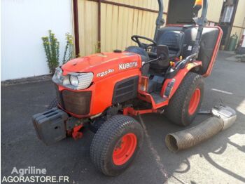 Compact tractor KUBOTA B2530: picture 1