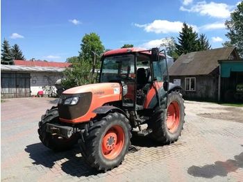 Farm tractor KUBOTA M108S: picture 1