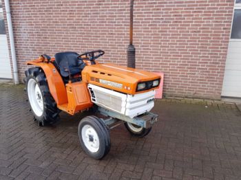 Compact tractor KUBOTA zb1600: picture 1