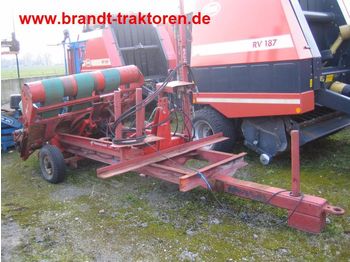 KVERNELAND UN 7558 - Agricultural machinery