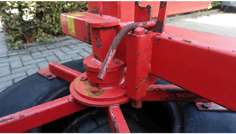 Agricultural machinery Kemp dubbele voerveegband