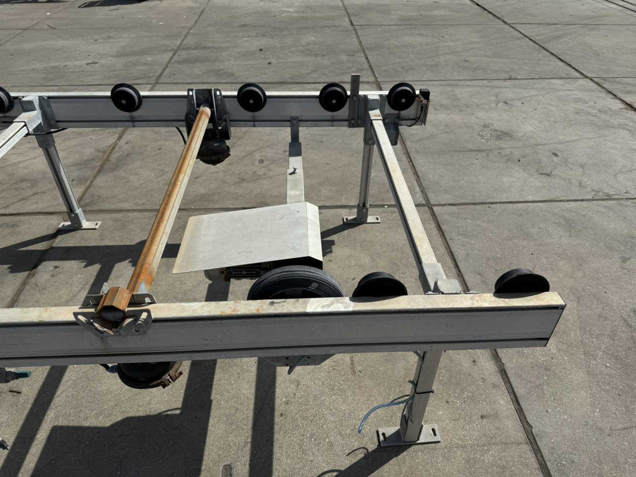 Agricultural machinery Kg systems