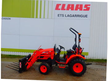 Compact tractor Kioti CK2810HST: picture 1