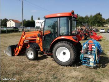Farm tractor Kioti ex 40 hst: picture 1