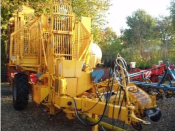 Beet harvester Kleine Automatic 7000: picture 1