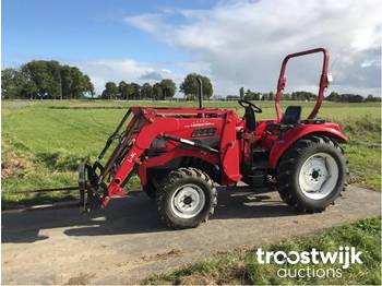 Compact tractor Knegt 404: picture 1