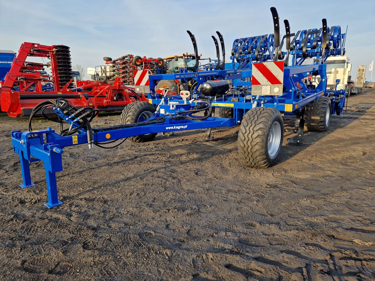New Soil tillage equipment Kockerling Quadro 460: picture 2