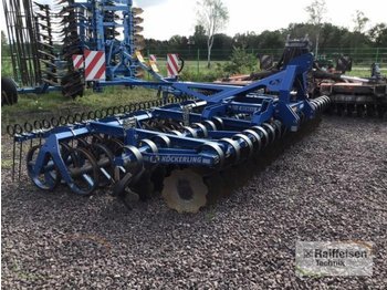 Disc harrow Köckerling Rebell 520 classic: picture 1
