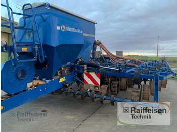 Seed drill Köckerling Ultima 600 CS: picture 1
