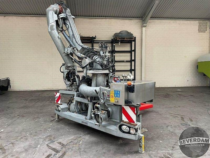 Agricultural machinery Kotte Garant Kotte Gülleaufbau/Mestopbouw