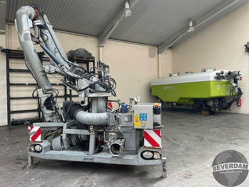 Agricultural machinery Kotte Garant Kotte Gülleaufbau/Mestopbouw