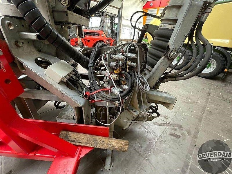 Agricultural machinery Kotte Garant Kotte Gülleaufbau/Mestopbouw