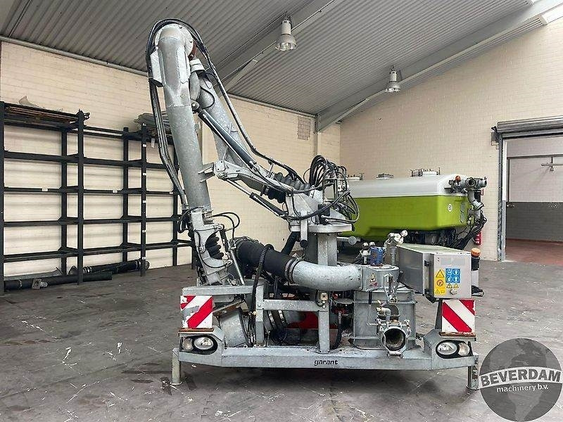 Agricultural machinery Kotte Garant Kotte Gülleaufbau/Mestopbouw