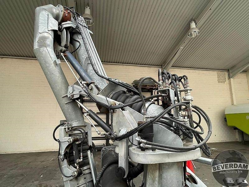 Agricultural machinery Kotte Garant Kotte Gülleaufbau/Mestopbouw