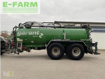 Slurry tanker KOTTE